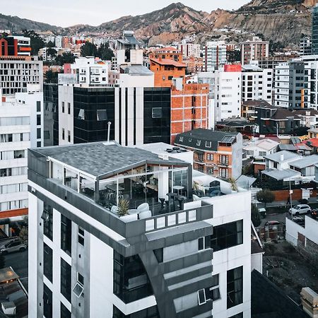Fratelli Apart Hotel La Paz Zewnętrze zdjęcie