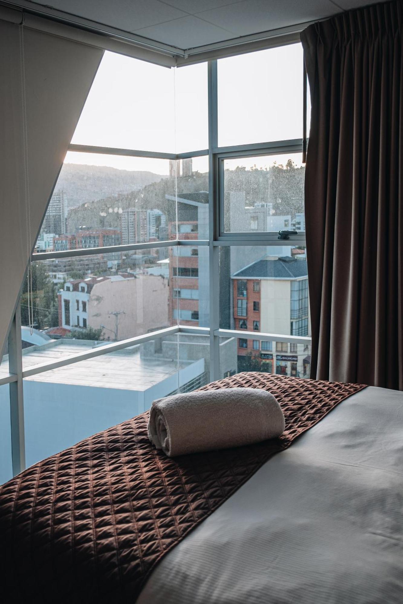 Fratelli Apart Hotel La Paz Zewnętrze zdjęcie