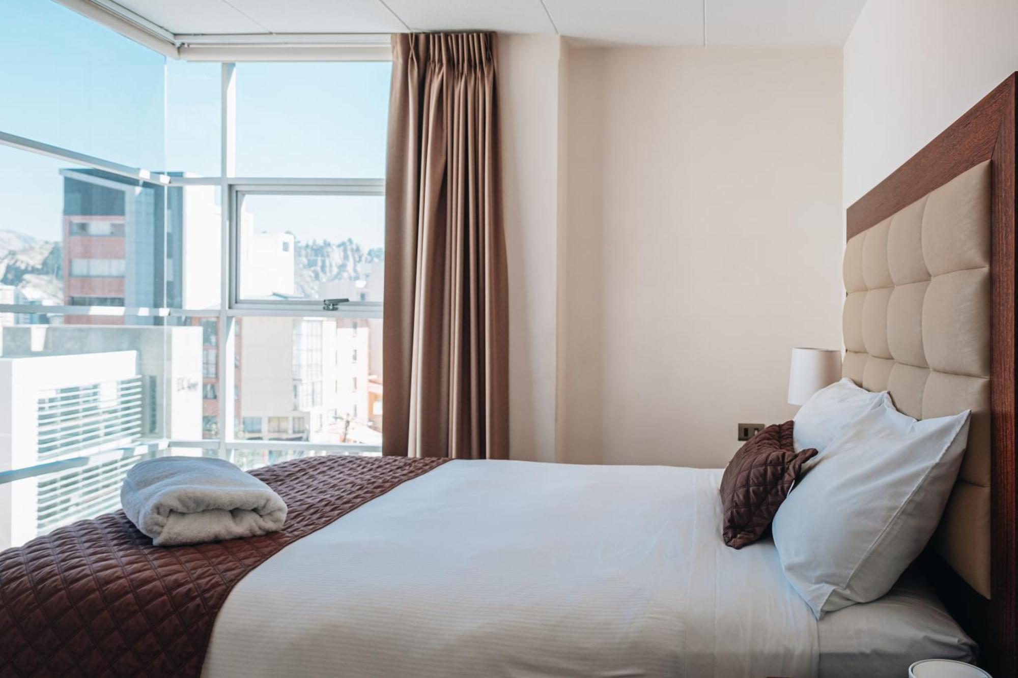 Fratelli Apart Hotel La Paz Zewnętrze zdjęcie