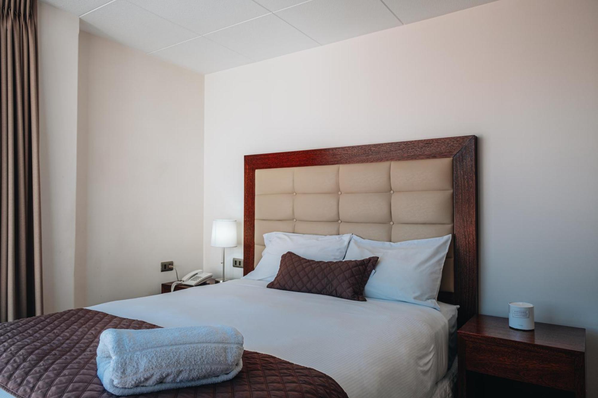 Fratelli Apart Hotel La Paz Zewnętrze zdjęcie
