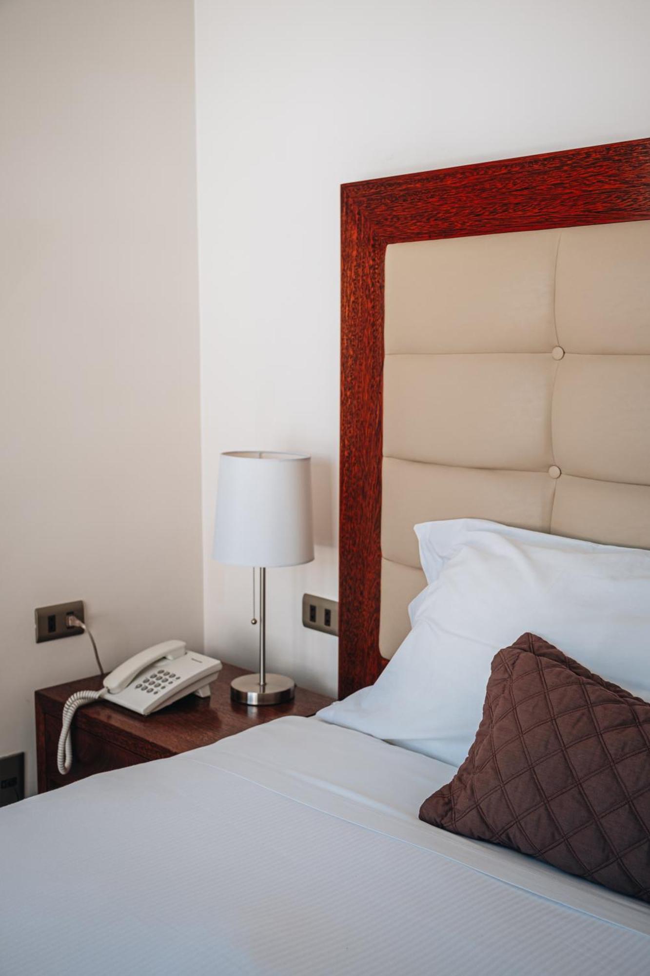 Fratelli Apart Hotel La Paz Zewnętrze zdjęcie