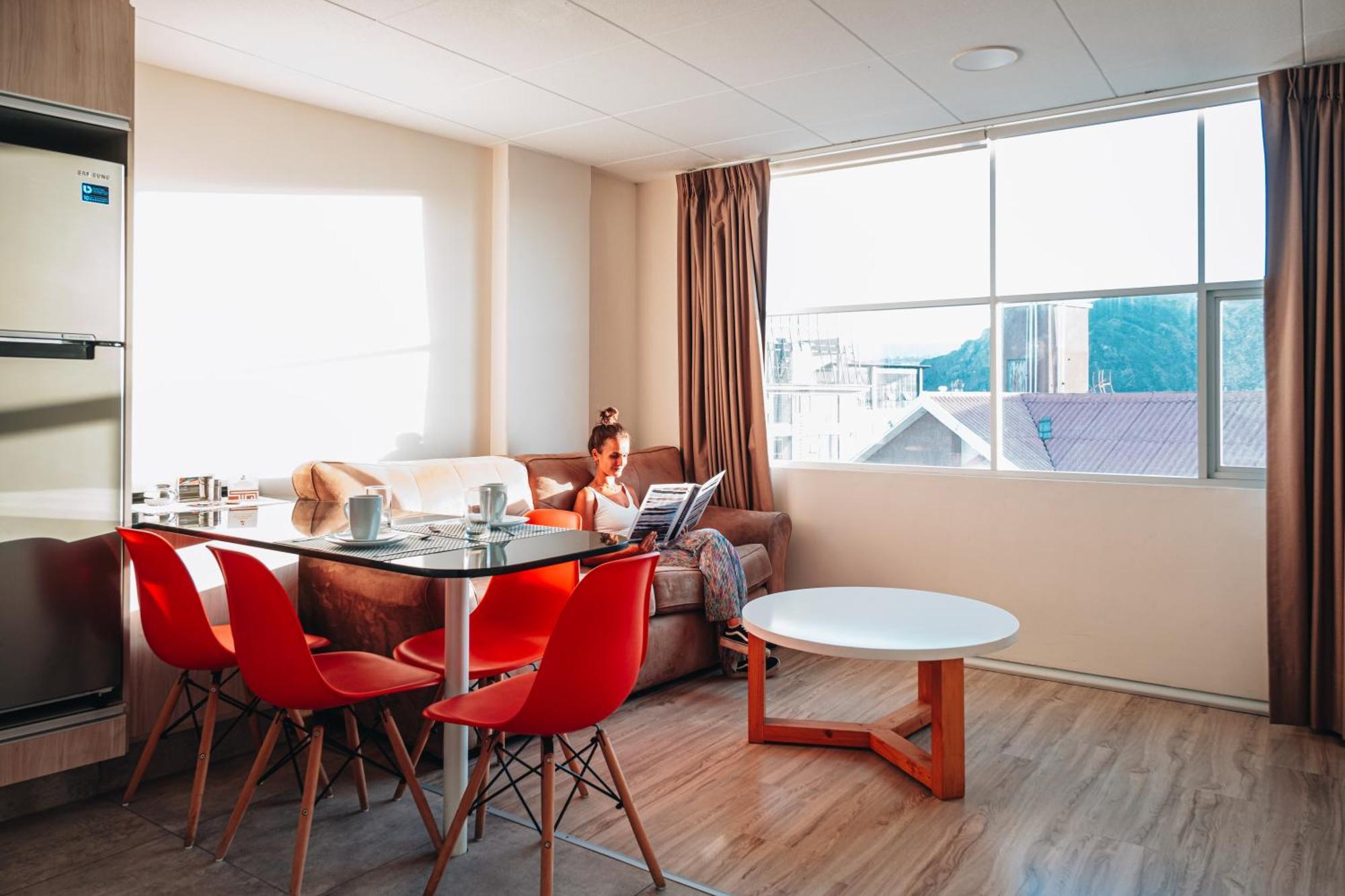 Fratelli Apart Hotel La Paz Zewnętrze zdjęcie