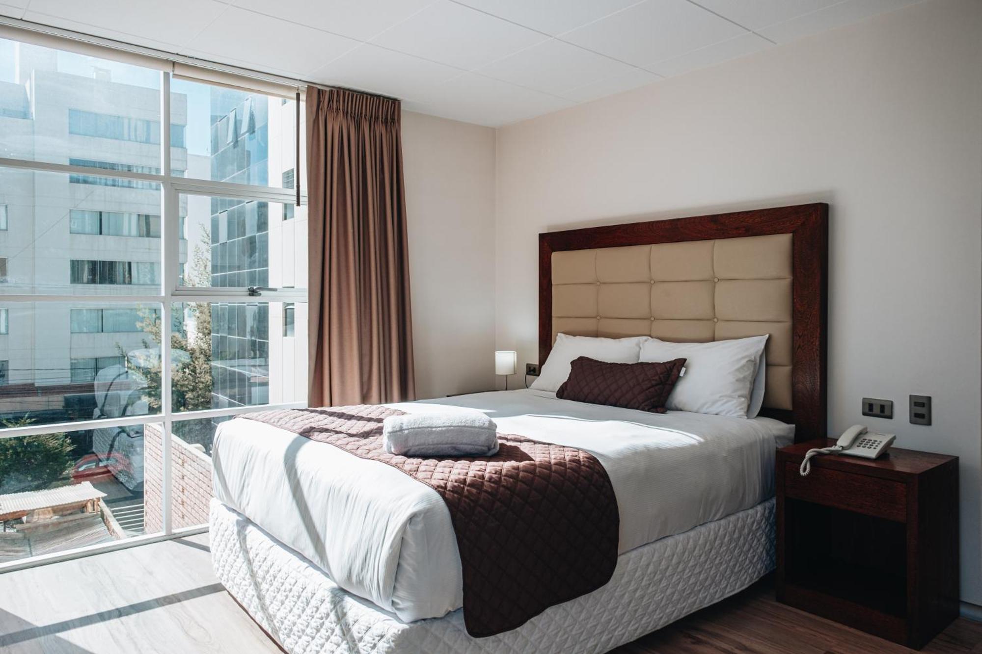 Fratelli Apart Hotel La Paz Zewnętrze zdjęcie