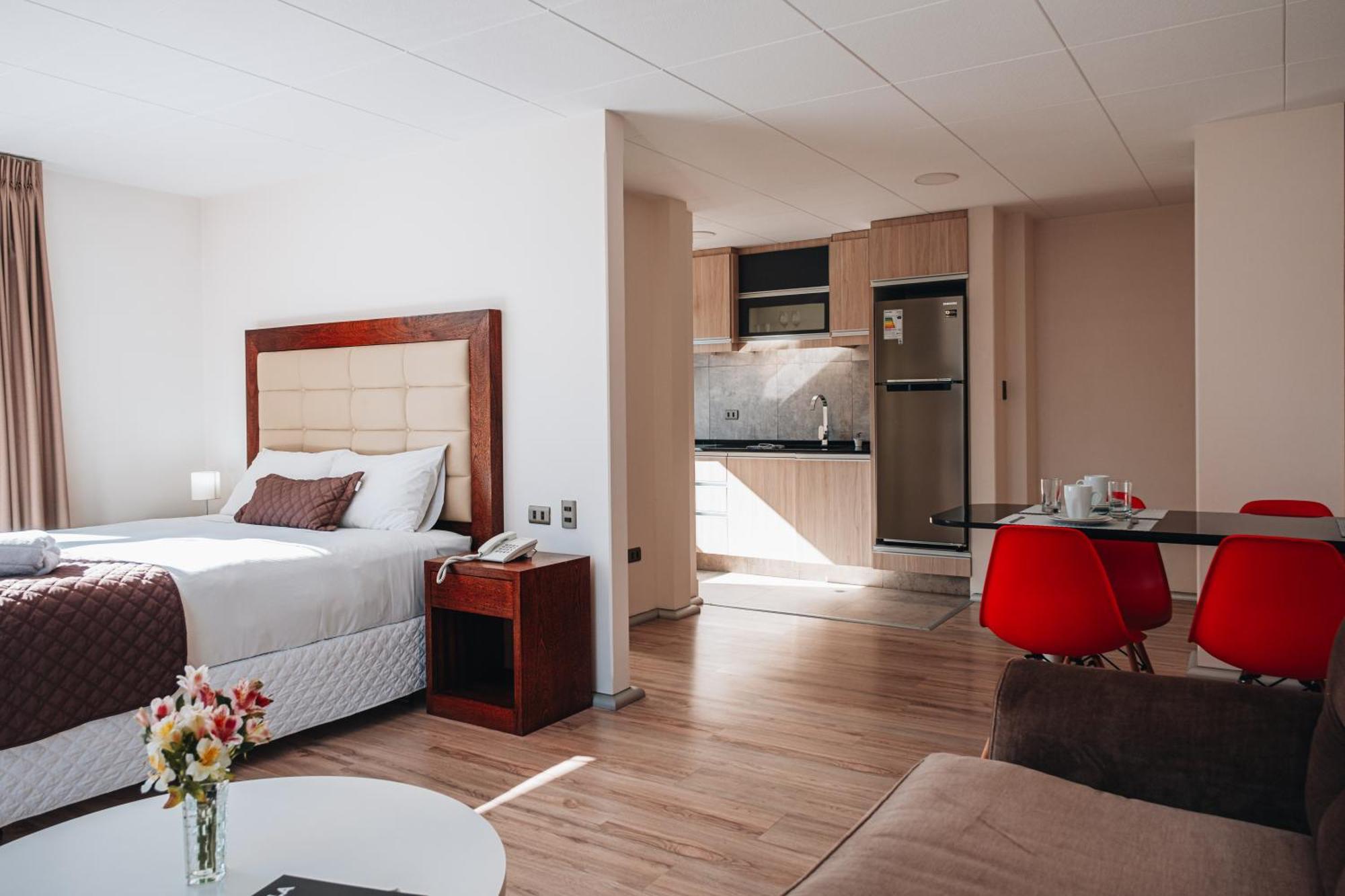 Fratelli Apart Hotel La Paz Zewnętrze zdjęcie
