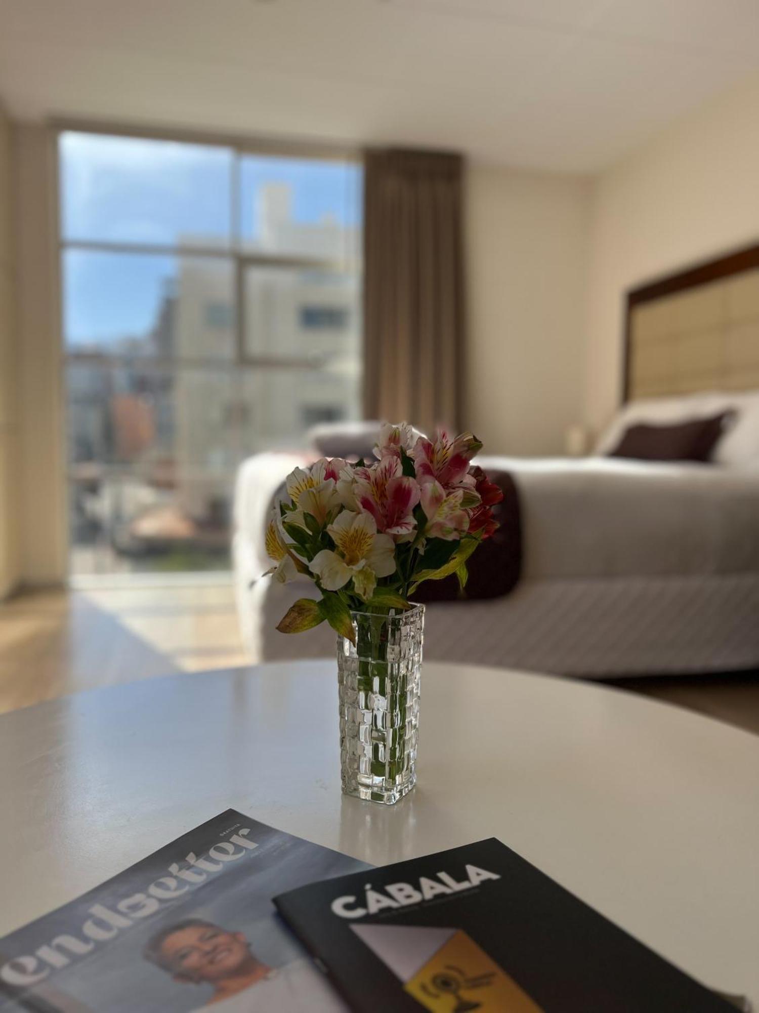 Fratelli Apart Hotel La Paz Zewnętrze zdjęcie