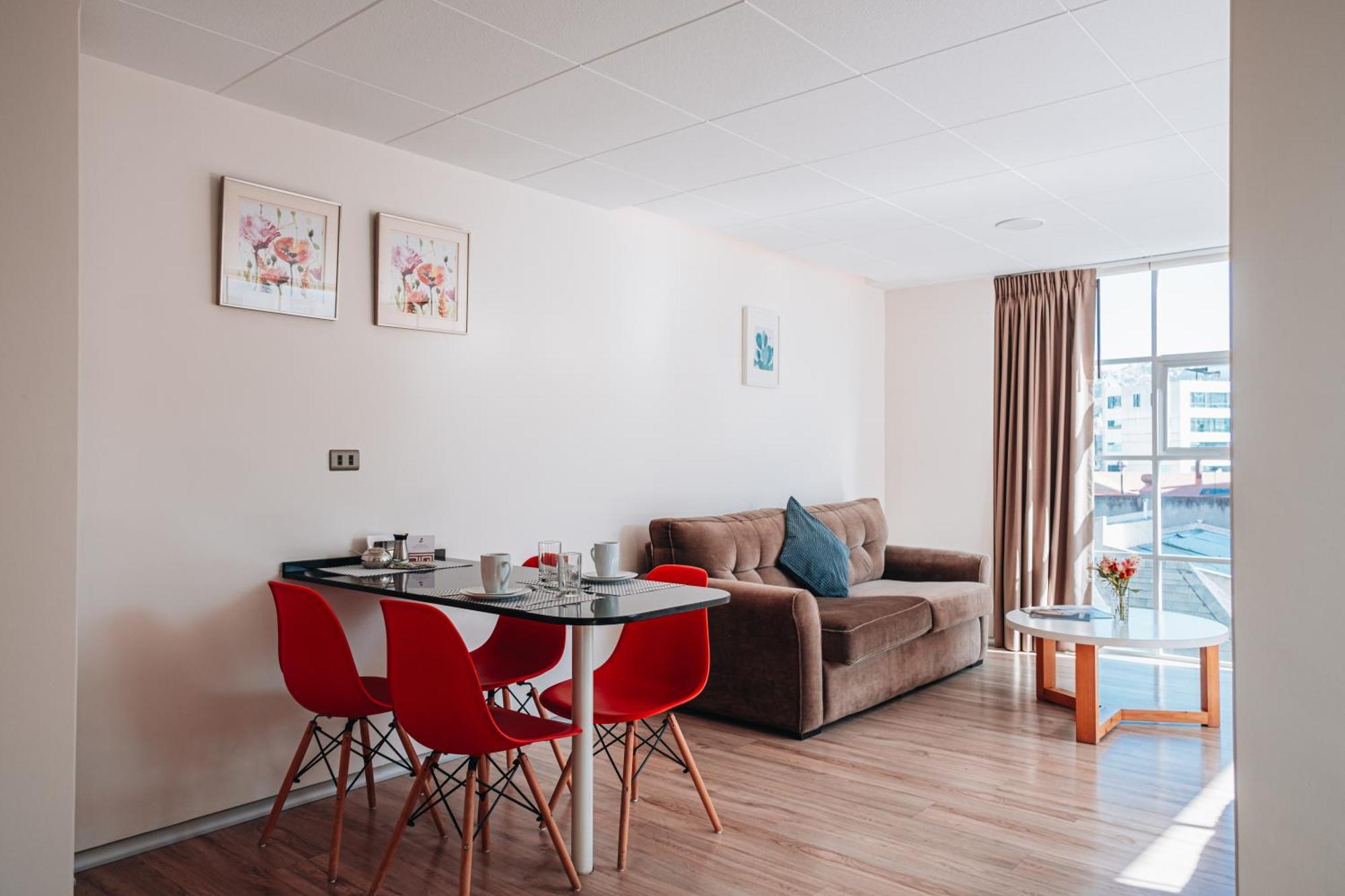 Fratelli Apart Hotel La Paz Zewnętrze zdjęcie