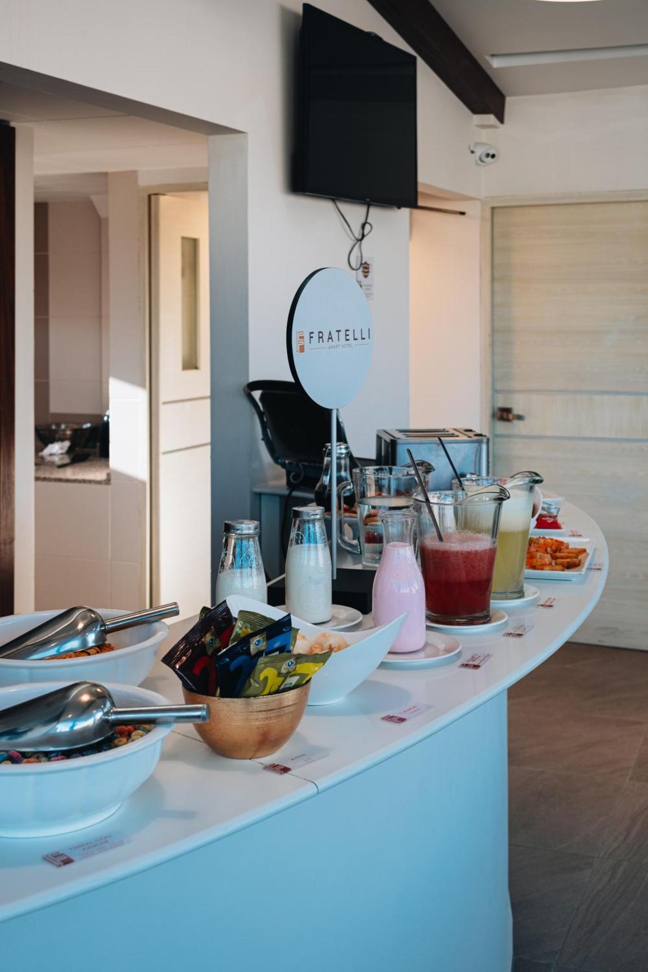 Fratelli Apart Hotel La Paz Zewnętrze zdjęcie