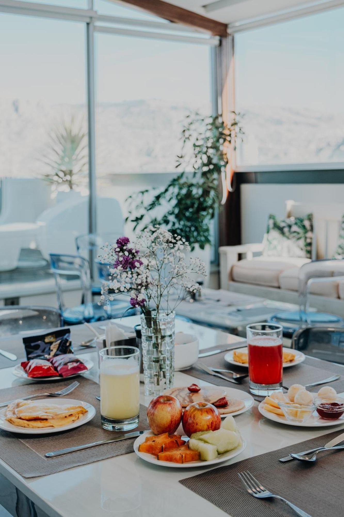 Fratelli Apart Hotel La Paz Zewnętrze zdjęcie