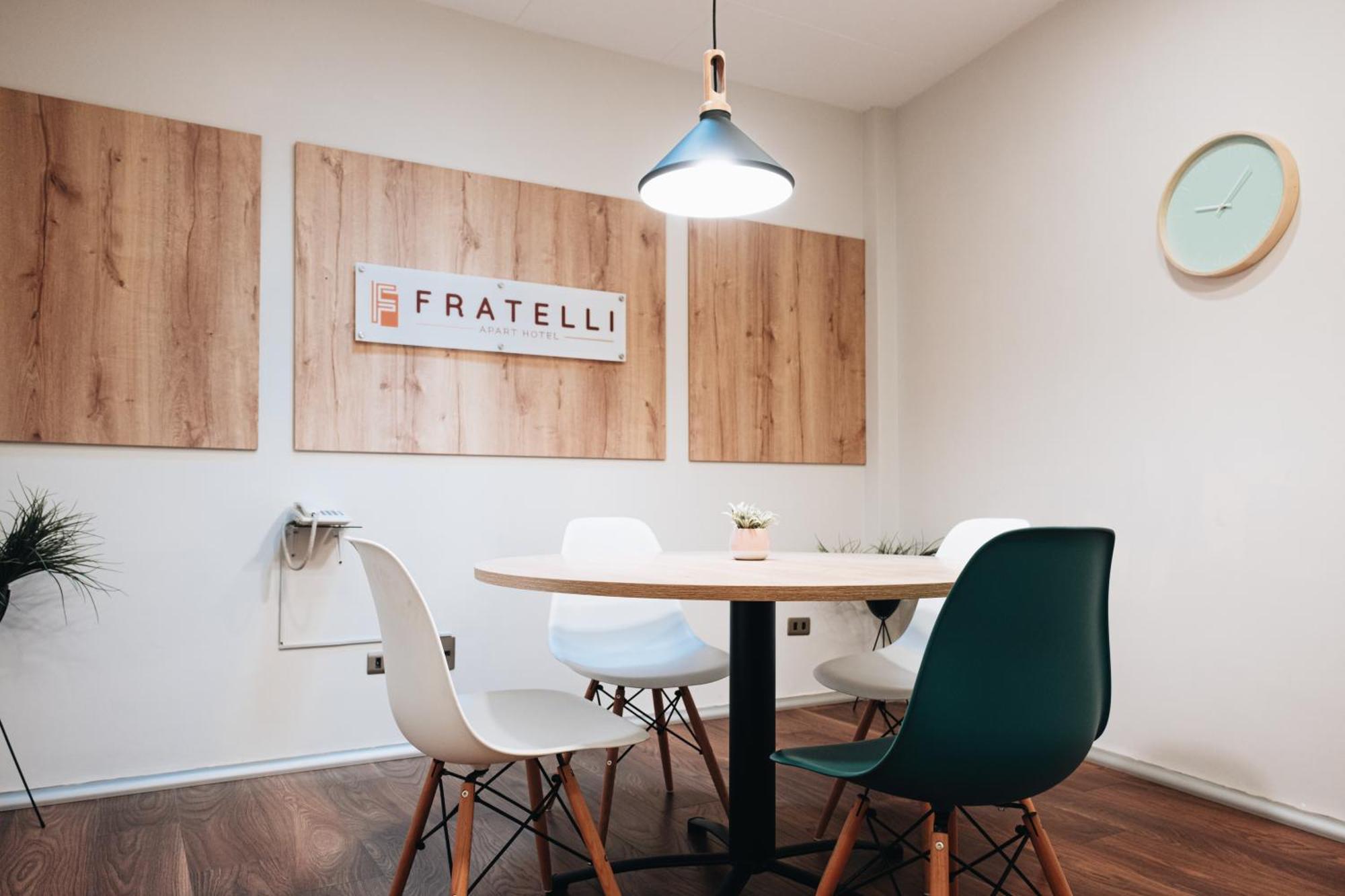 Fratelli Apart Hotel La Paz Zewnętrze zdjęcie
