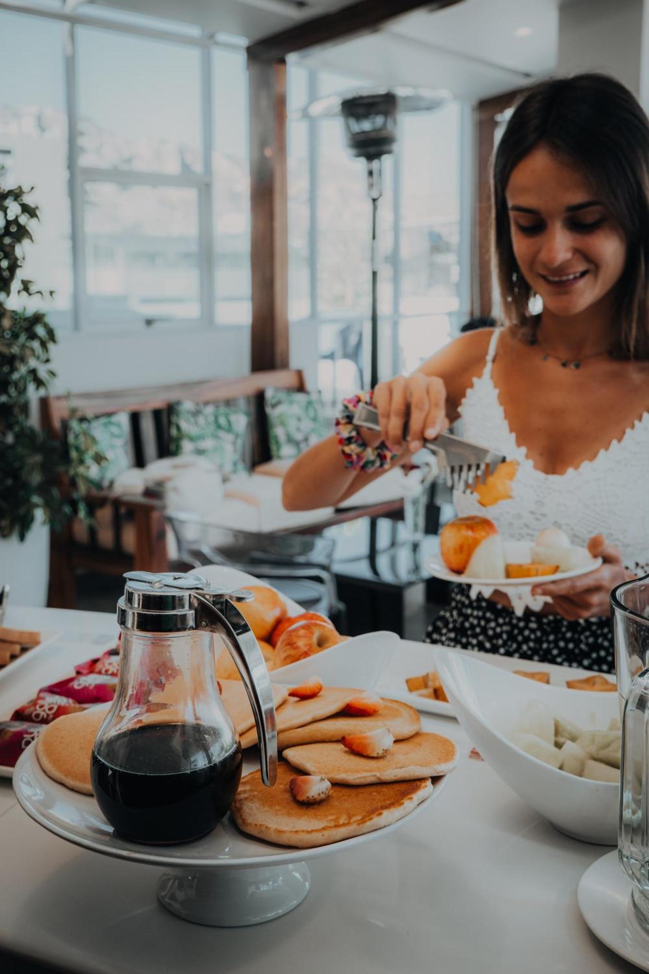 Fratelli Apart Hotel La Paz Zewnętrze zdjęcie