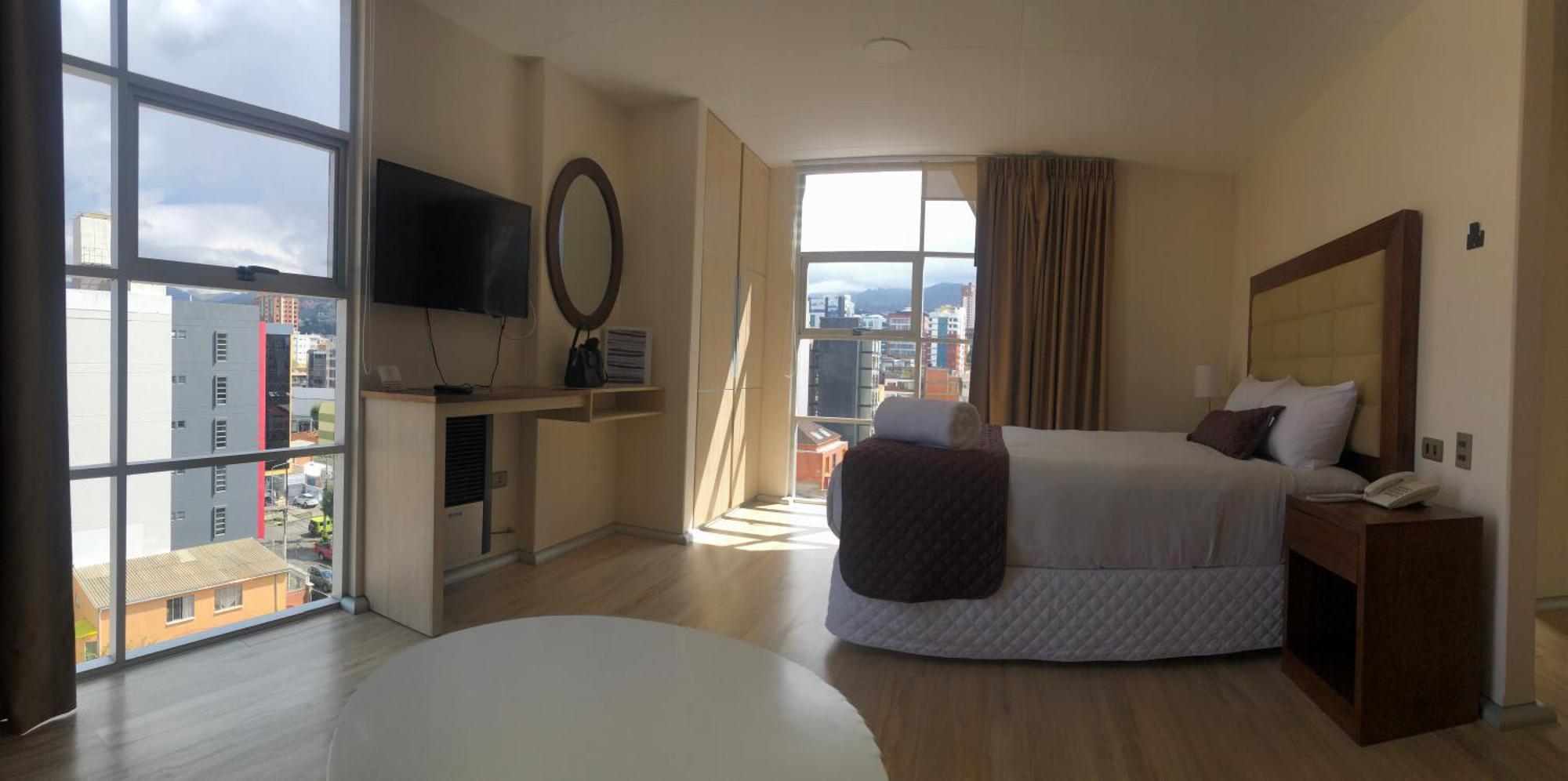 Fratelli Apart Hotel La Paz Zewnętrze zdjęcie