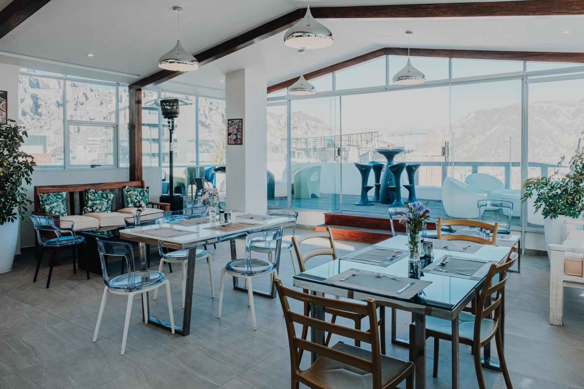 Fratelli Apart Hotel La Paz Zewnętrze zdjęcie